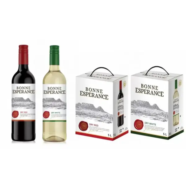 KWV Bonne Esperance Dry Red