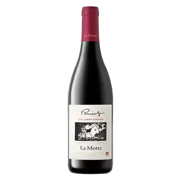 La Motte Pierneef Syah Viognier