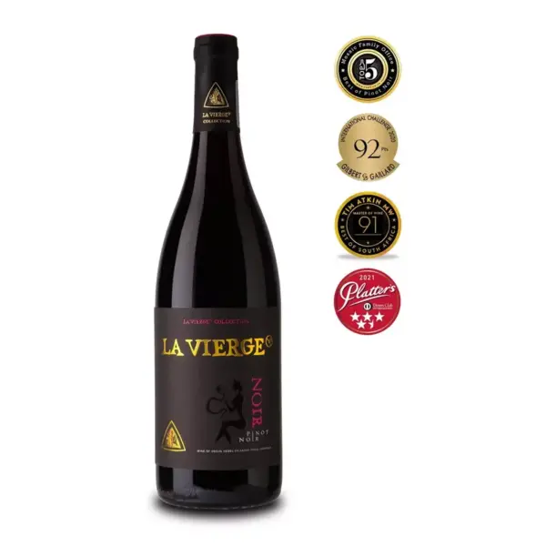 La Vierge Noir Pinot Noir