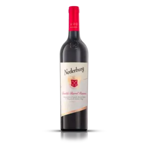Nederburg Double Barrel Reserve Red