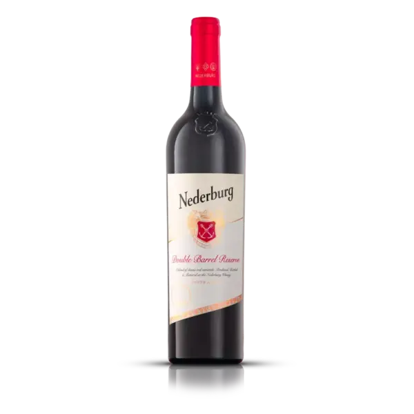 Nederburg Double Barrel Reserve Red