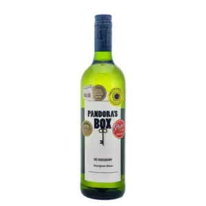 Pandoras Box Gooseberry Sauvignon Blanc