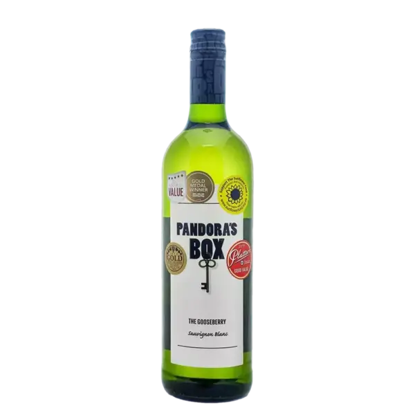 Pandoras Box Gooseberry Sauvignon Blanc