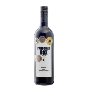 Pandoras Box Professors Pinotage