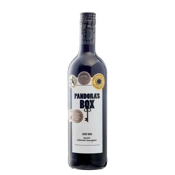 Pandoras Box Professors Pinotage