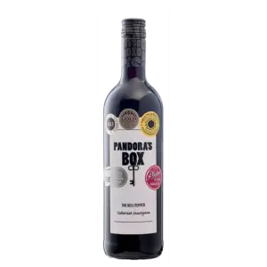 Pandoras Box The Bell Pepper Cabernet Sauvignon