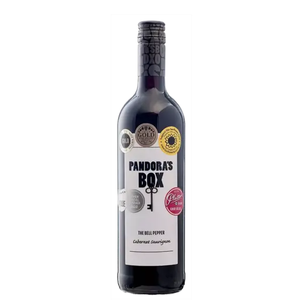 Pandoras Box The Bell Pepper Cabernet Sauvignon