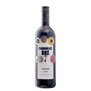 Pandoras Box The Blackbird Merlot