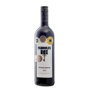 Pandoras Box The Persian Connection Shiraz