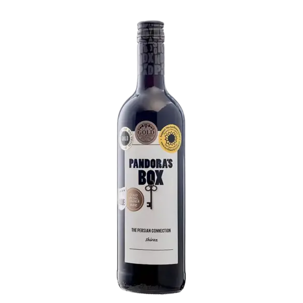 Pandoras Box The Persian Connection Shiraz