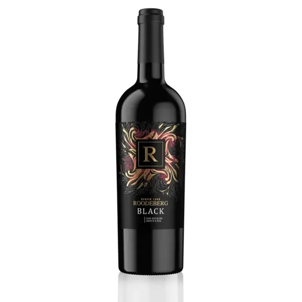 Roodeberg Black