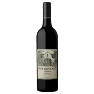 Rustenburg Stellenbosch Merlot