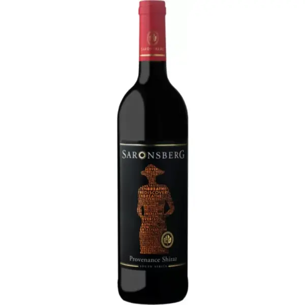 Saronsberg Provenance Shiraz