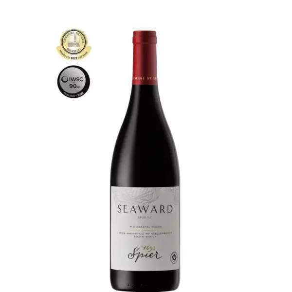 Spier Seaward Shiraz