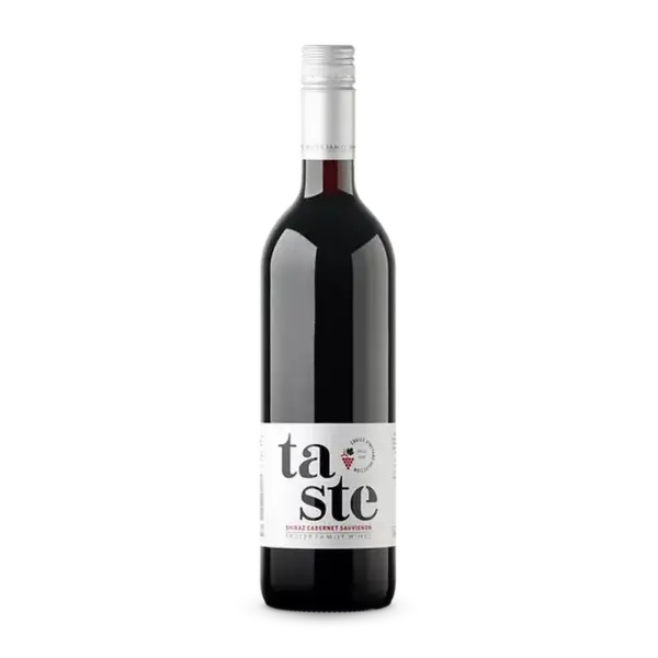 Truter Taste Shiraz Cabernet Sauvignon