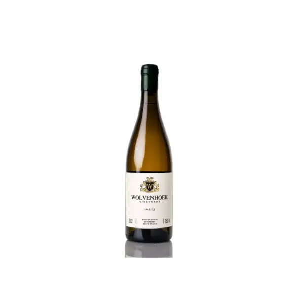 Wolvenhoek Impisi Old Wine Chenin