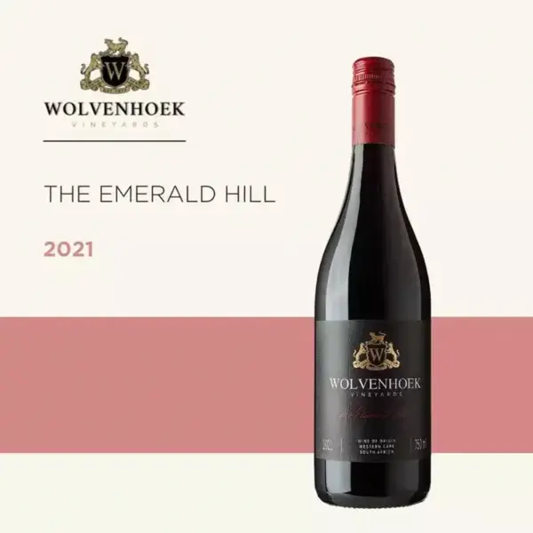 Wolvenhoek The Emerald Hill