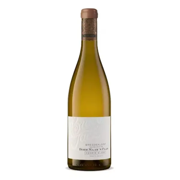 Bruce Jack Boer Maak n Plan Breedekloof Chenin Blanc