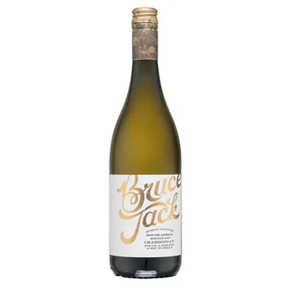 Bruce Jack Reserve Collection Chardonnay