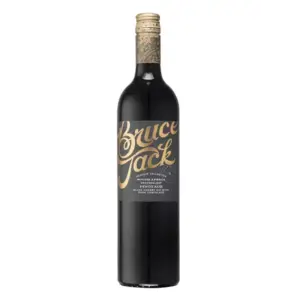Bruce Jack Reserve Collection Pinotage