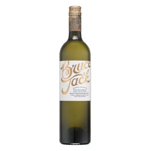 Bruce Jack Reserve Collection Sauvignon Blanc