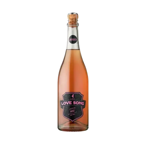 D'aria Lovesong Sparkling Pinot Noir Rose