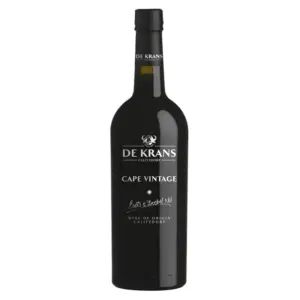 De Krans Cape Vintage