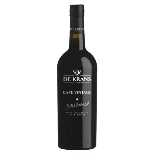 De Krans Cape Vintage