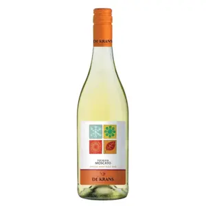 De Krans Moscato White