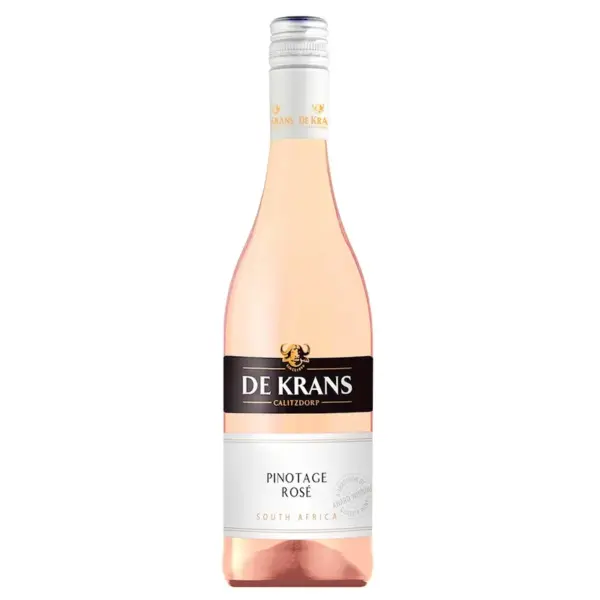 De Krans Pinotage Rose