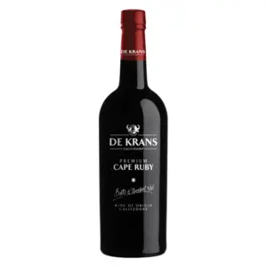 De Krans Premium Cape Ruby