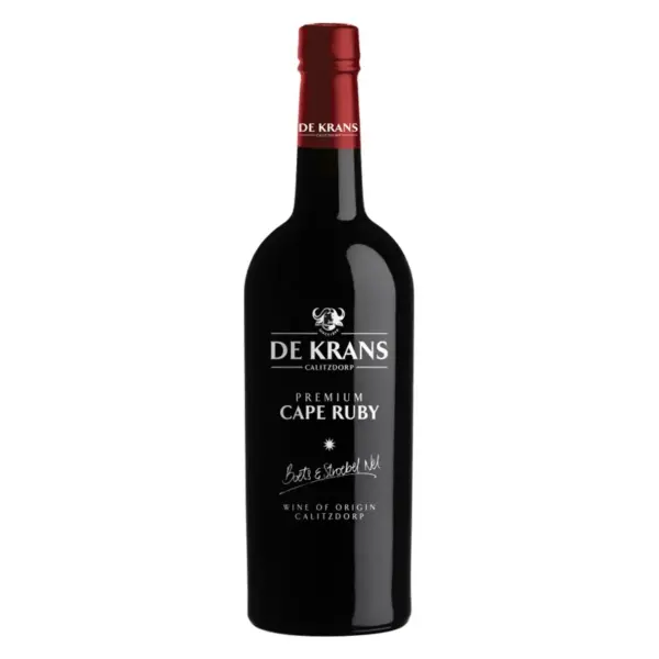 De Krans Premium Cape Ruby