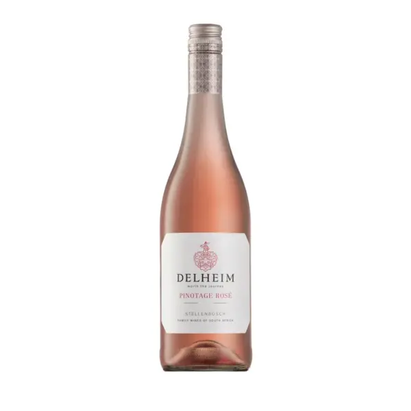 Delheim Pinotage Rose