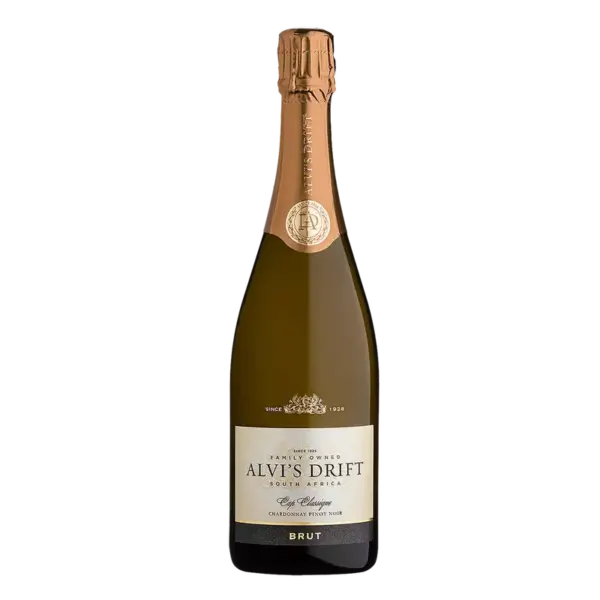 Alvi's Drift Brut Cap Classique