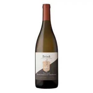 Pulpit Rock Brink Family Vineyards Barrel Fermented Chardonnay