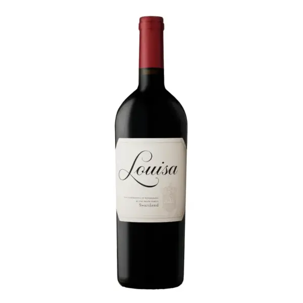 Pulpit Rock Brink Family Vineyards Louisa Red Blend