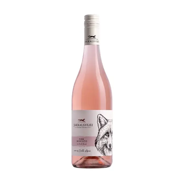 Jakkalsvlei Pink Moscato