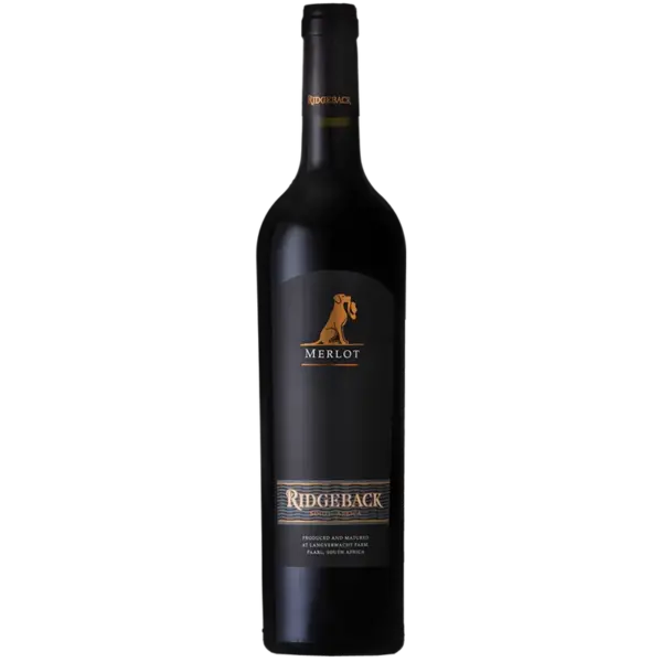 Ridgeback Merlot