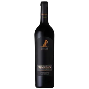 Ridgeback Shiraz