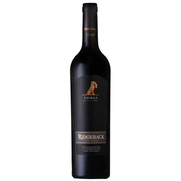 Ridgeback Shiraz