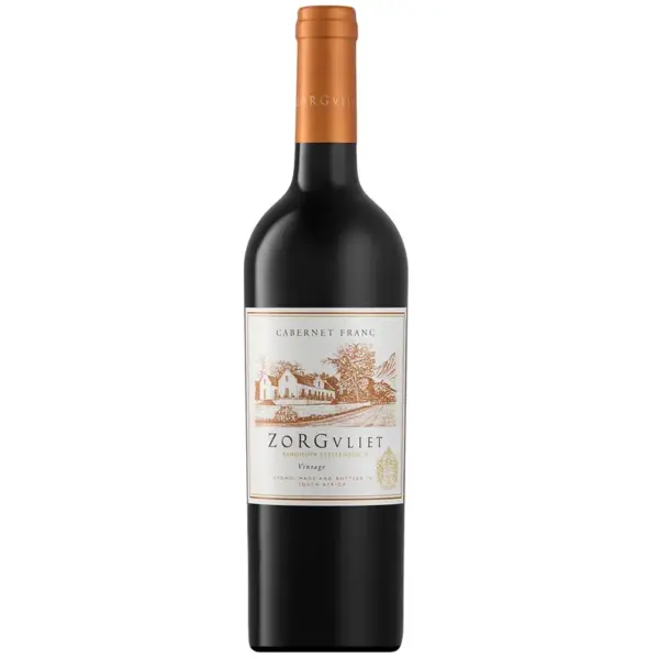 Zorgvliet Cabernet Franc