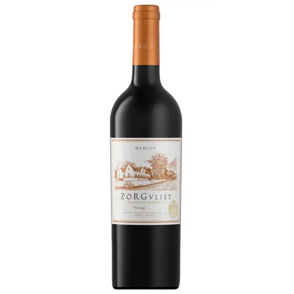 Zorgvliet Merlot