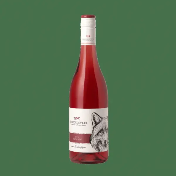 Jakkalsvlei Red Moscato