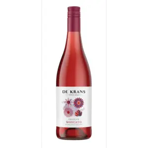 De Krans Moscato Red