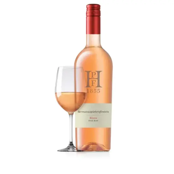 Hermanuspietersfontein Bloos Dry Rose