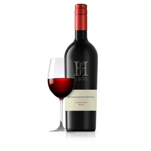 Hermanuspietersfontein Posmeester Merlot