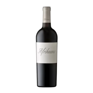 Afrikaans Red Blend