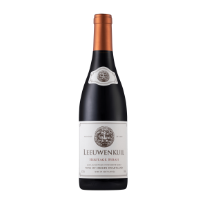 Leeuwenkuil Heritage Syrah